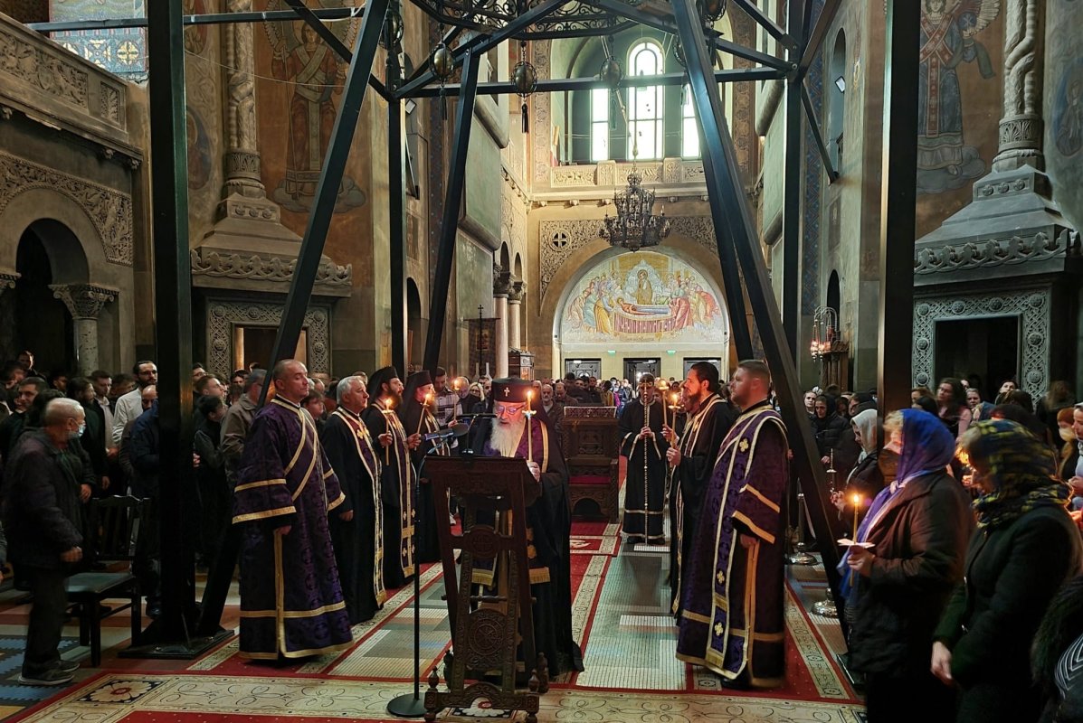 Denia Canonului Mare la Catedrala Mitropolitană din Cluj‑Napoca 208957