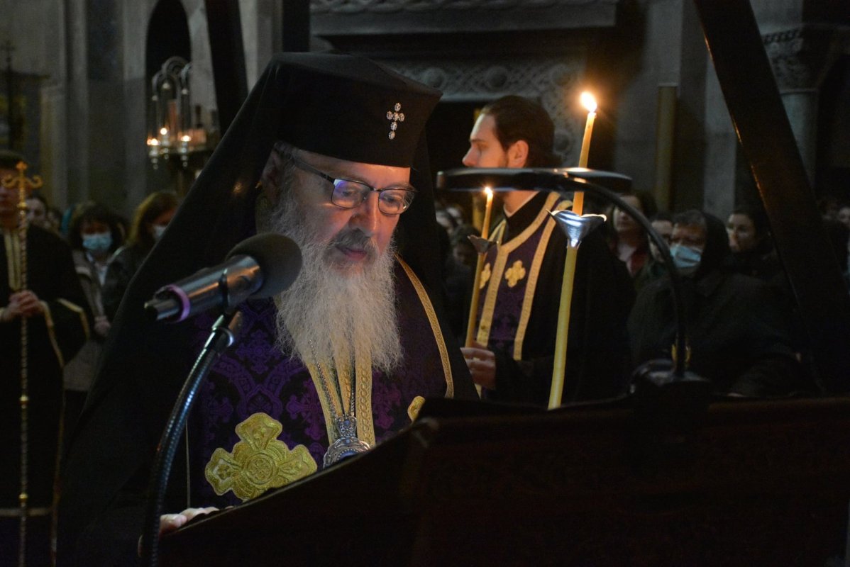 Denia Canonului Mare la Catedrala Mitropolitană din Cluj‑Napoca 208959