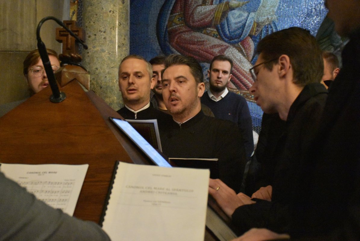 Denia Canonului Mare la Catedrala Mitropolitană din Cluj‑Napoca 208960