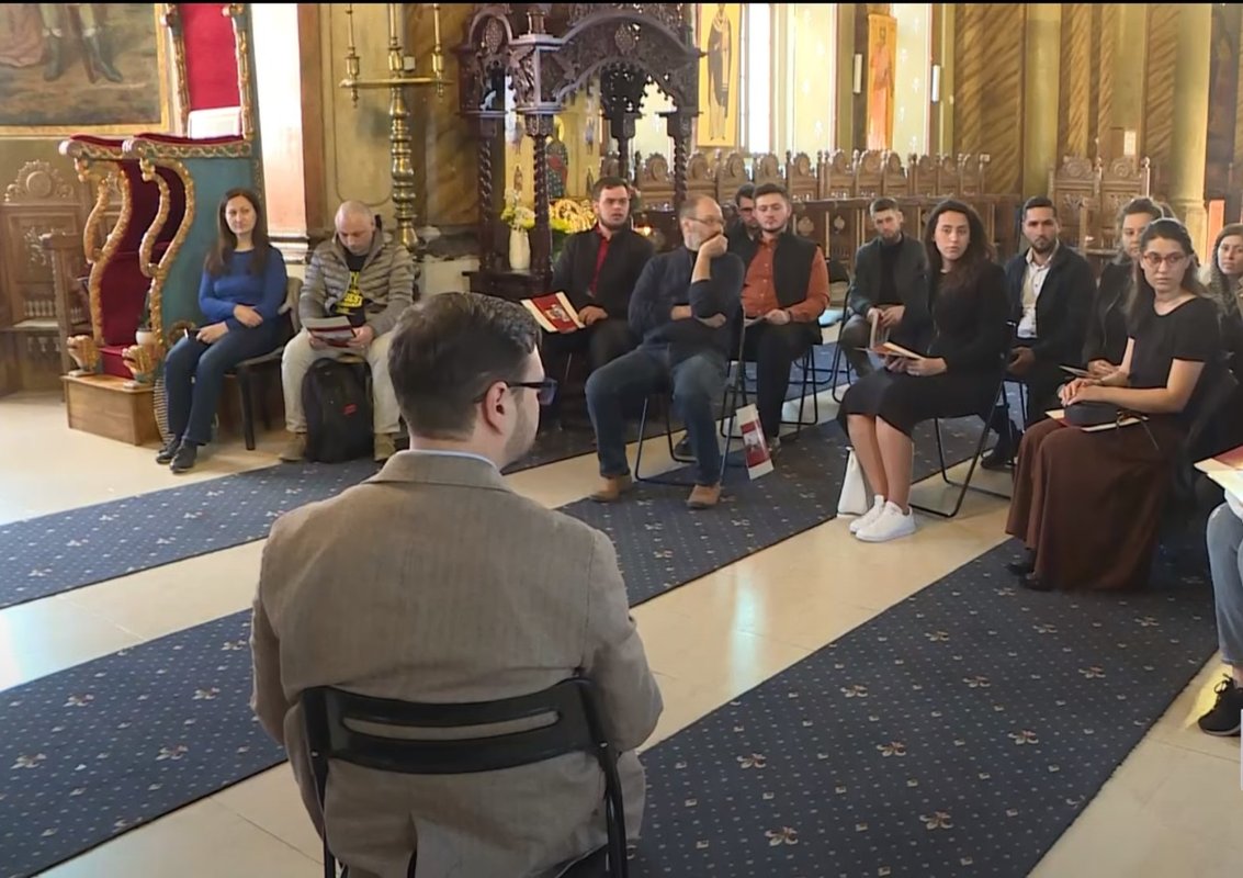 Întâlnire a grupului de voluntari „Tineri în acțiune” 209006