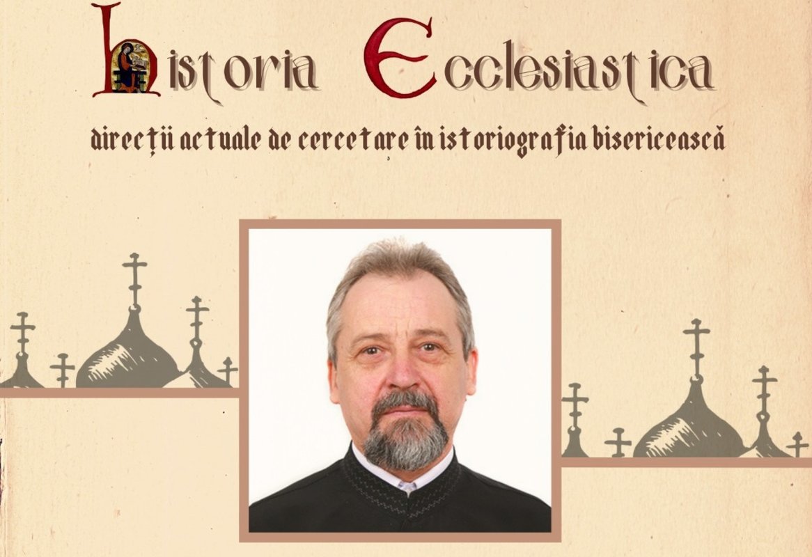 Părintele Nicolae Chifăr, invitatul celei de-a treia conferințe din seria „Historia Ecclesiastica” 209004
