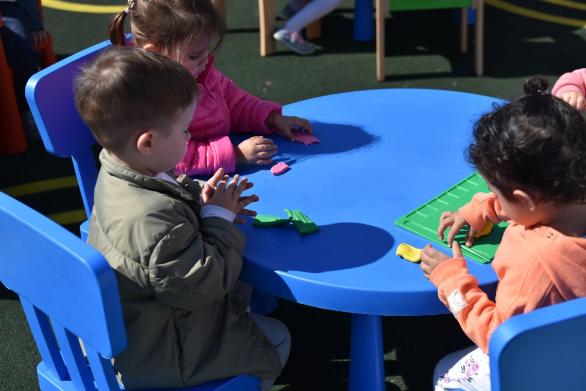 Ateliere de creație la Grădinița Patriarhiei Române 209069