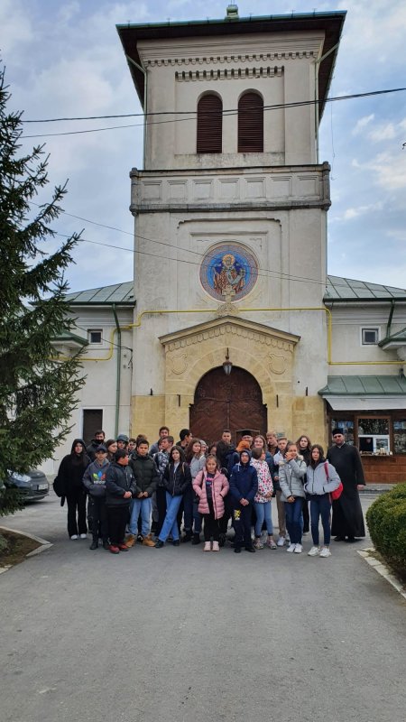 Concursul „Rugăciunea în viața mea” la parohia dâmbovițeană Gheboaia 209062