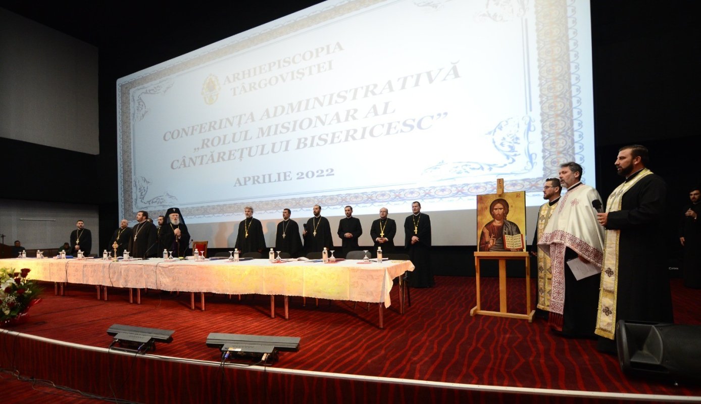 Discuții despre rolul misionar al cântărețului bisericesc 209059