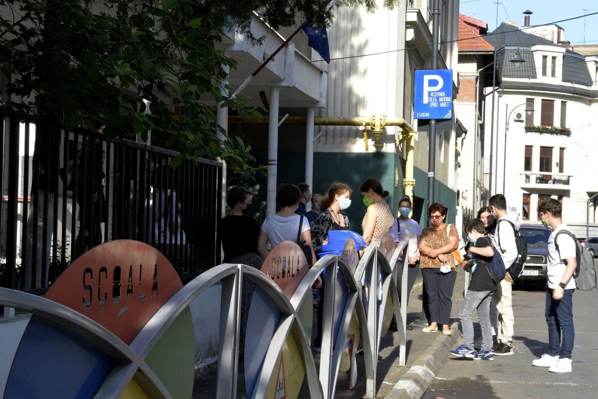 Elevii nu se simt pregătiţi  pentru examene 209042