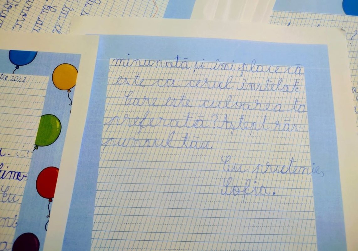 „Reţeaua prieteniei” 209045