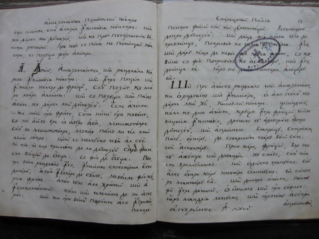 Așezământul Sfântului Paisie și rolul lui în revigorarea vieții monahale 208762