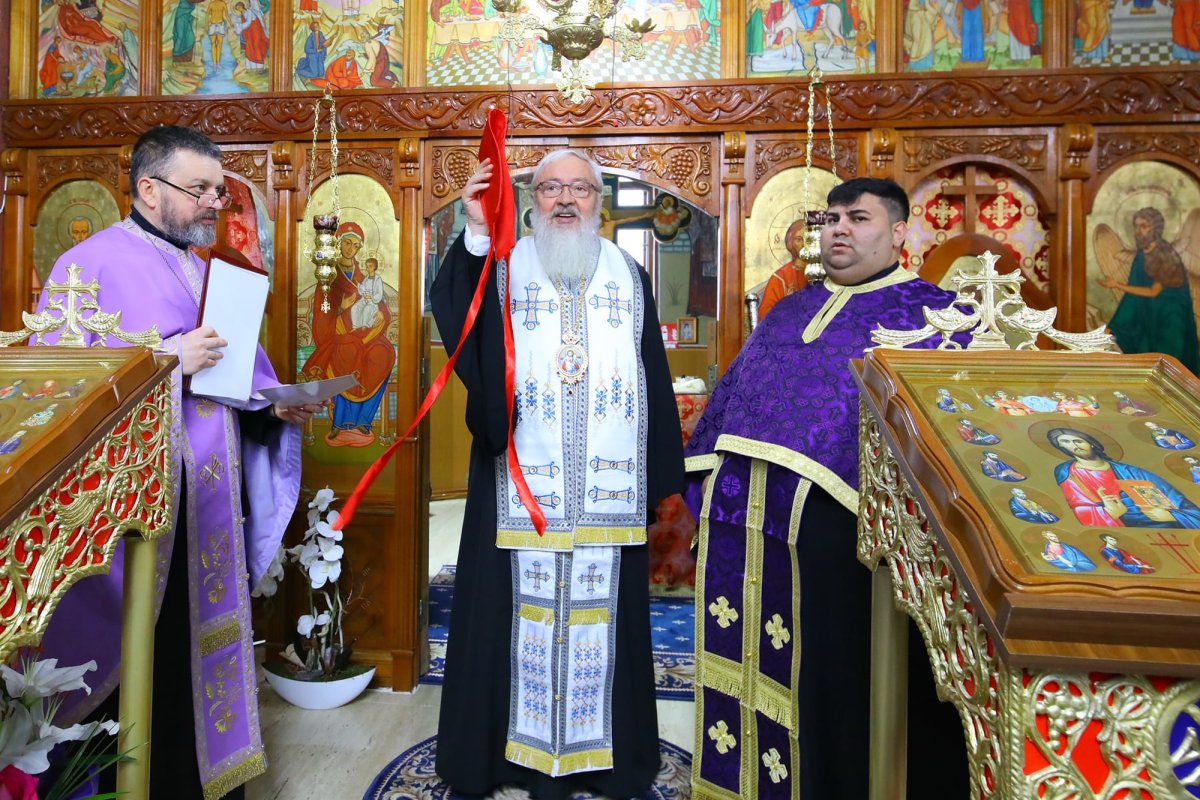 Binecuvântare arhierească în Parohia misionară Turda-Fabrici 209277