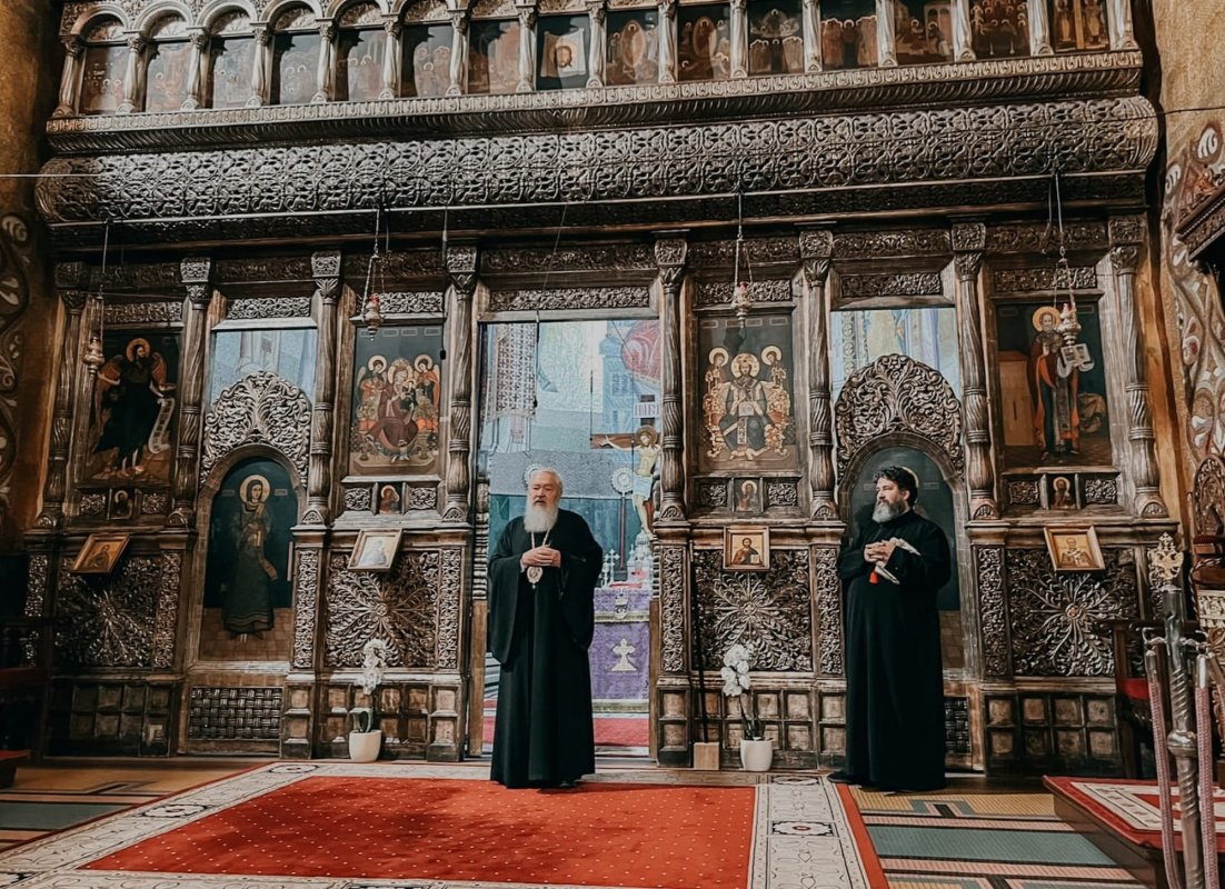 Peste 600 de participanţi la pelerinajul Tinerilor pe jos de la Iclod la Nicula 209251