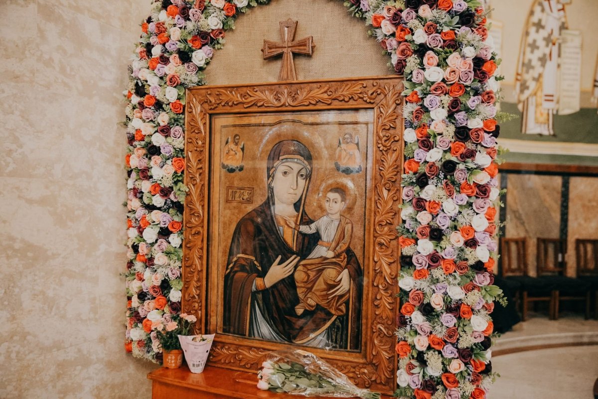 Peste 600 de participanţi la pelerinajul Tinerilor pe jos de la Iclod la Nicula 209253