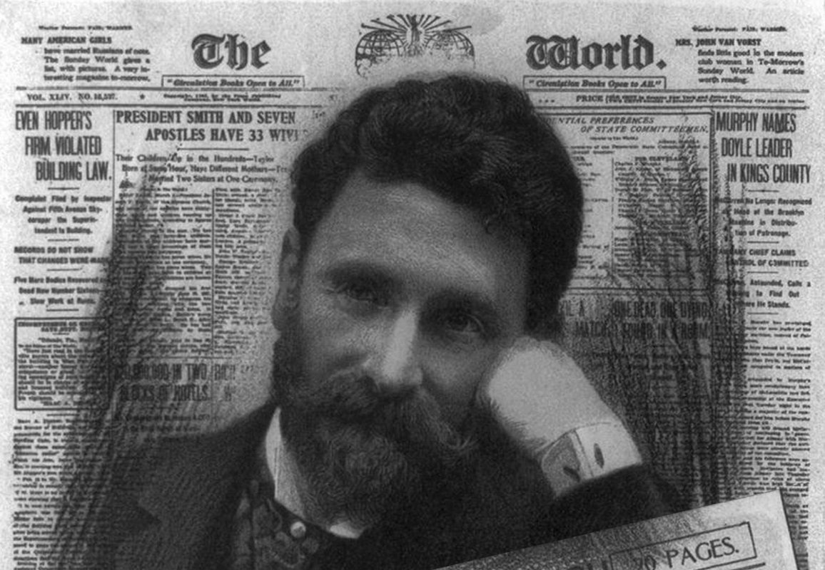 175 de ani de la nașterea fondatorului premiilor Pulitzer  209293