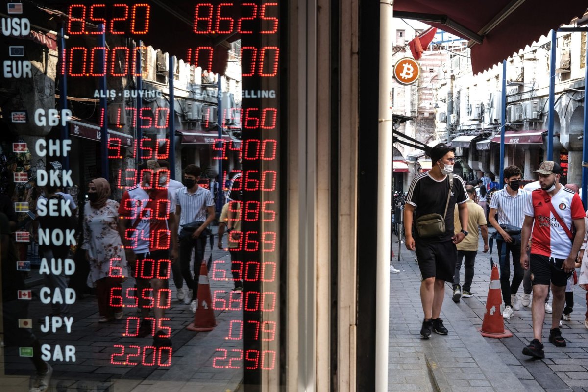 Inflație de 61% în Turcia 209302