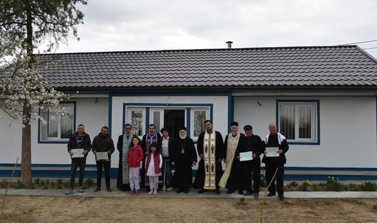 Misiune filantropică în Parohia Dăeni 209386