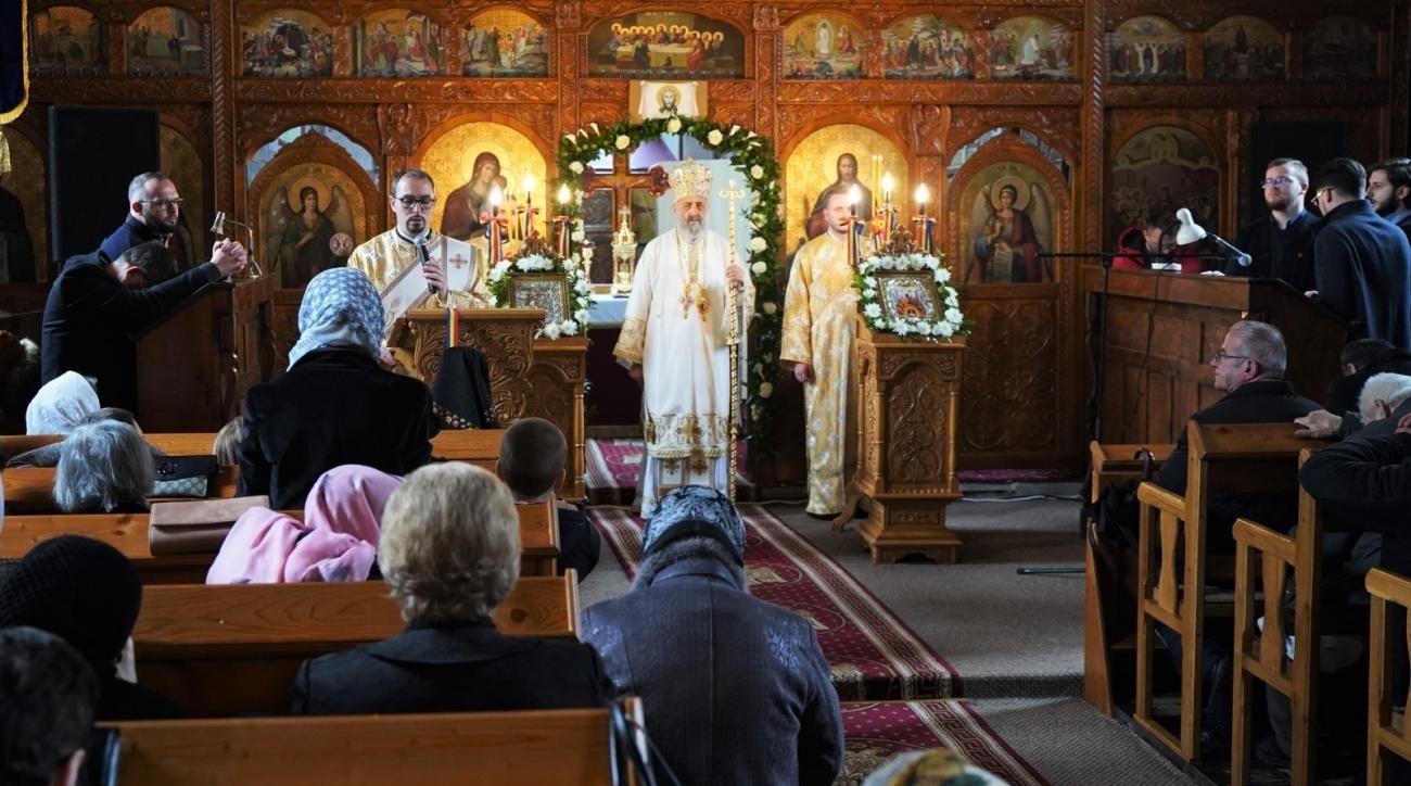 „Nu că suntem păcătoși este trist, ci faptul că nu suntem conștienți de aceasta” 209327