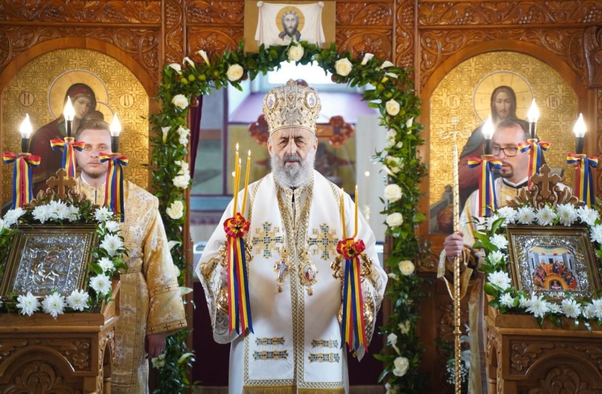 „Nu că suntem păcătoși este trist, ci faptul că nu suntem conștienți de aceasta” 209328