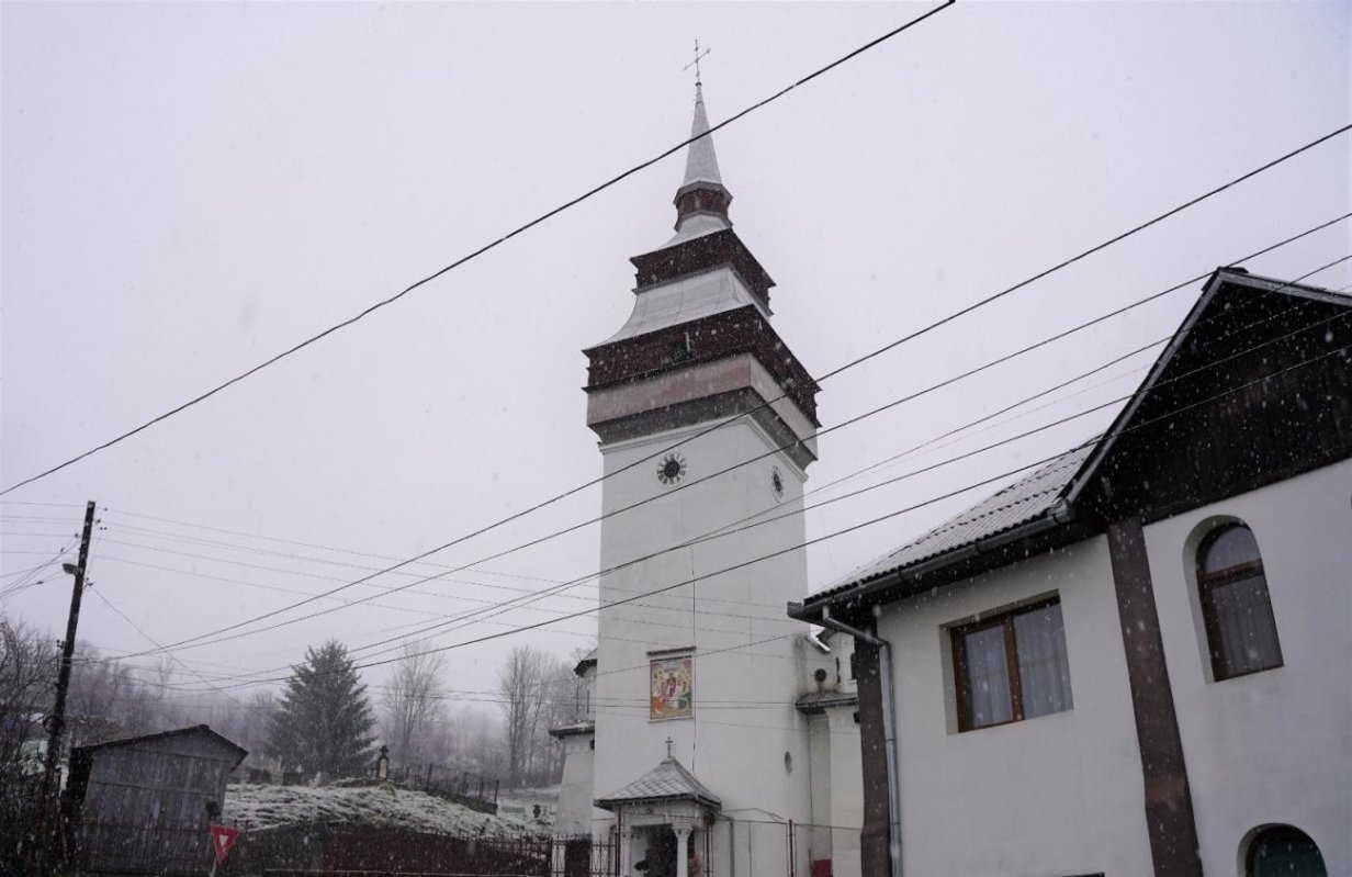 „Nu că suntem păcătoși este trist, ci faptul că nu suntem conștienți de aceasta” 209329