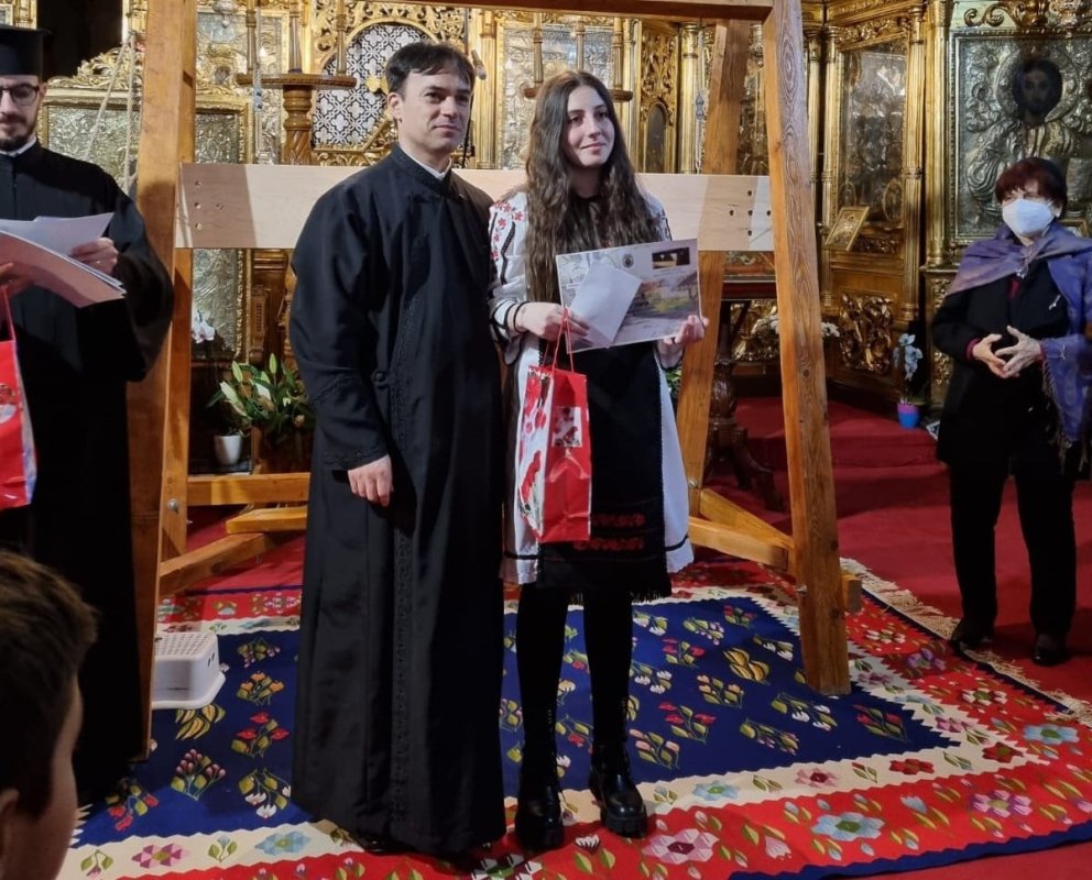 Concurs de toacă la Biserica Olari din Capitală 209478