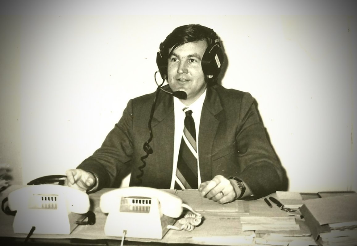 De la întruparea vocației de cuvântător al eterului la reflecțiile despre nobila îndeletnicire 209414