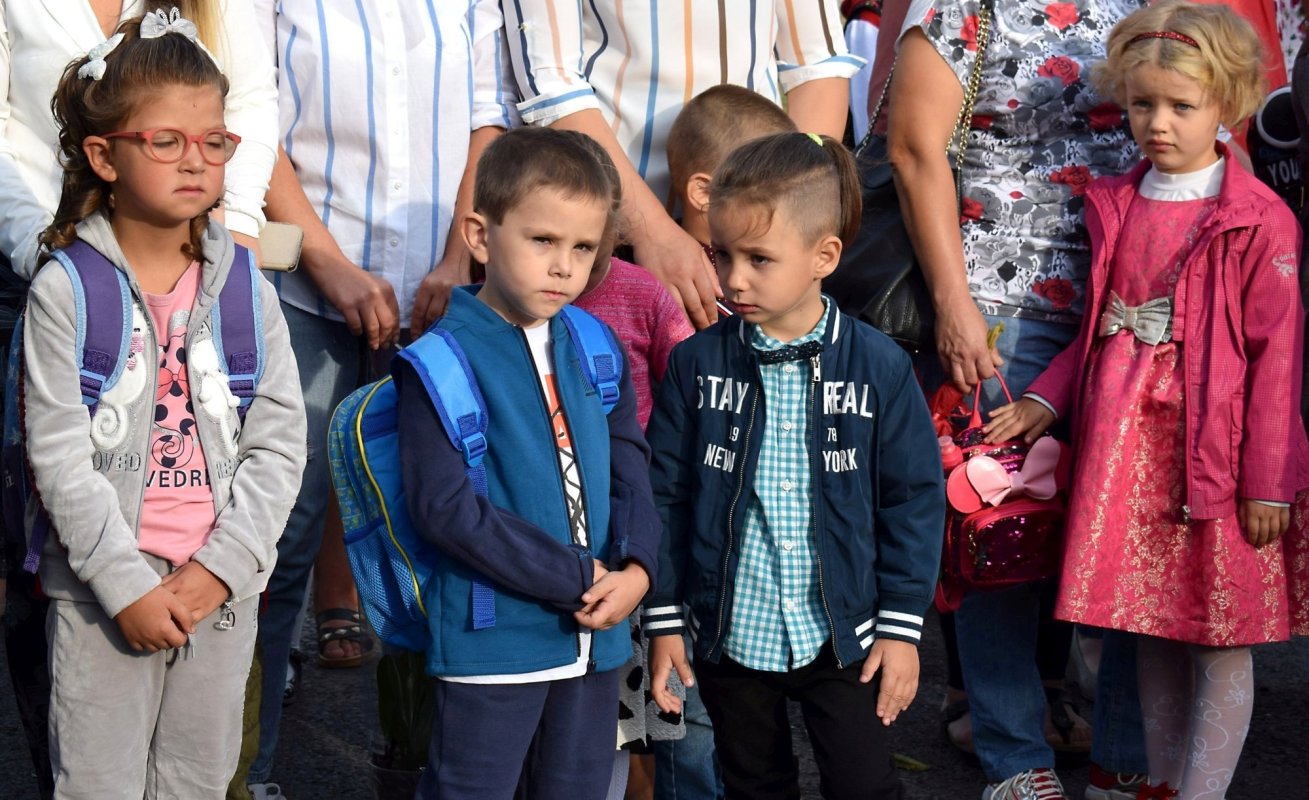 Este pregătit copilul pentru şcoală? 209412