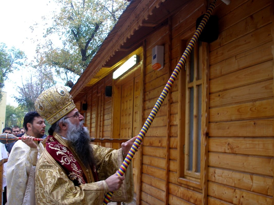 „În mijlocul suferinței ne întărește Dumnezeu” 209402