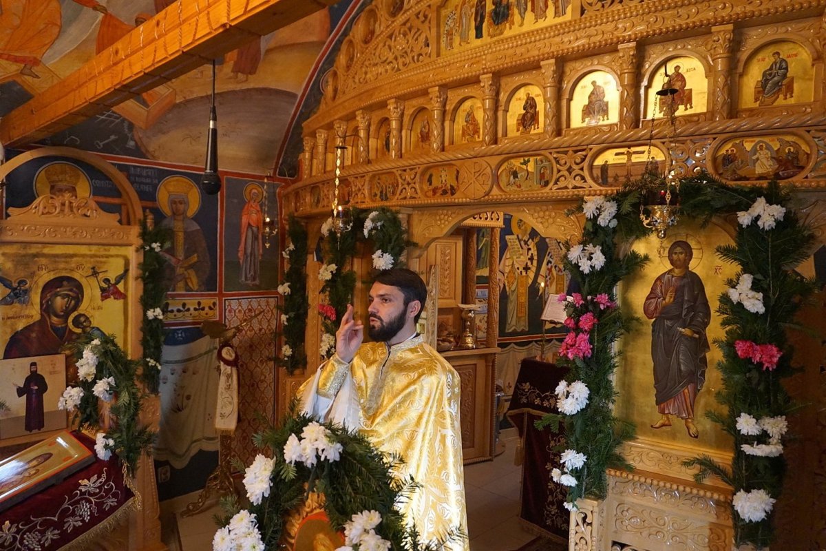 „În mijlocul suferinței ne întărește Dumnezeu” 209404