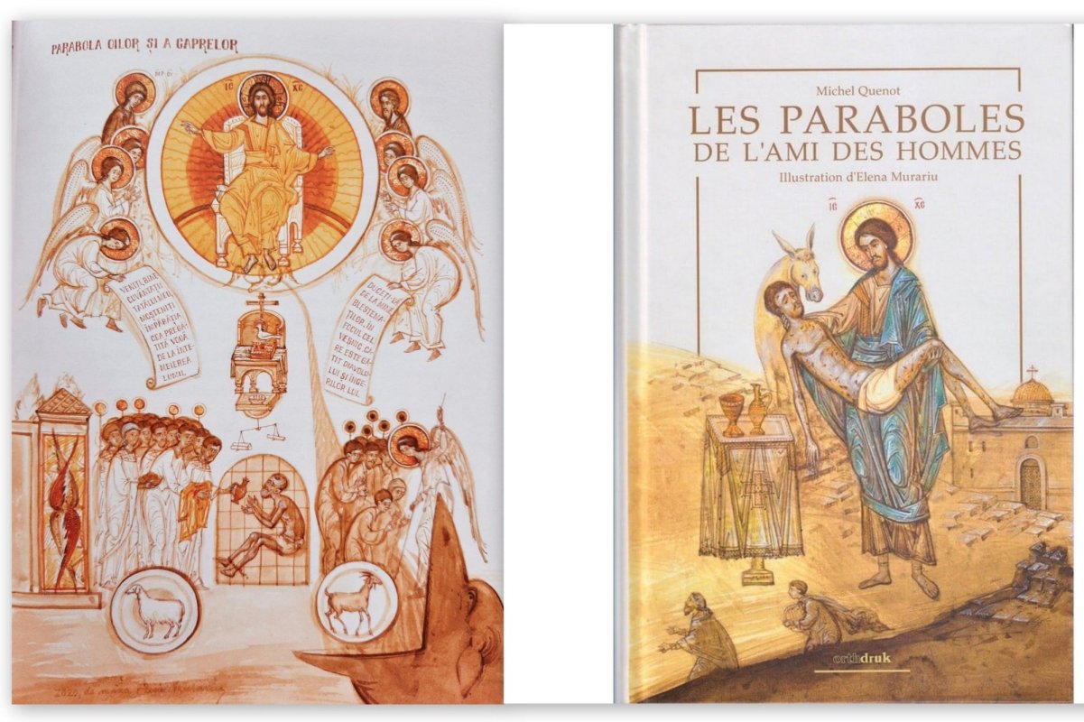 „Parabolele Mântuitorului” 209422