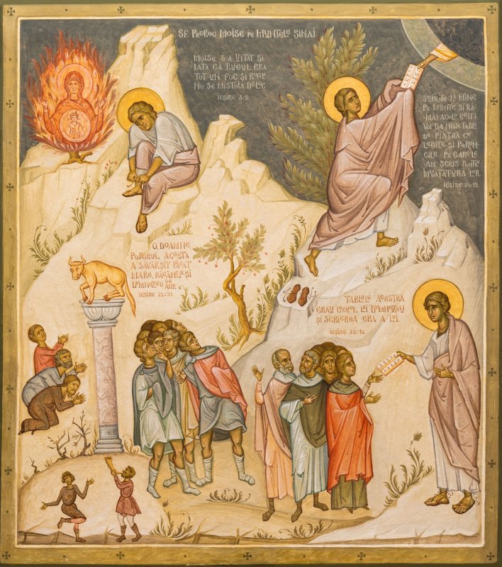 Rezultatele Concursului național „Icoana ortodoxă - lumina credinței” 209511