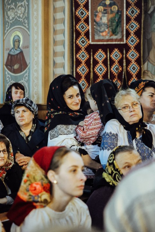 Slujire arhierească la Tiha Bârgăului, Bistriţa‑Năsăud 209461