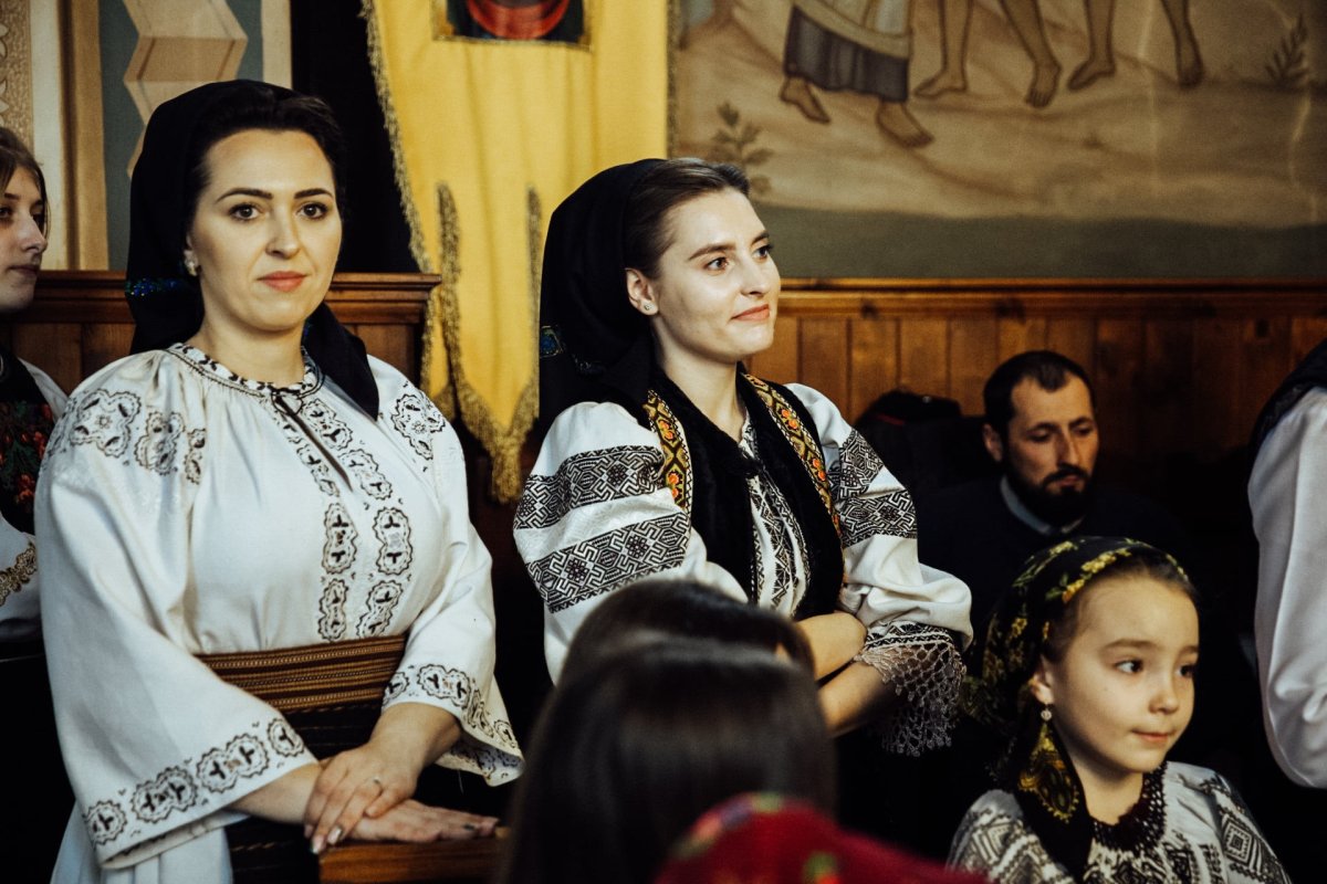 Slujire arhierească la Tiha Bârgăului, Bistriţa‑Năsăud 209463