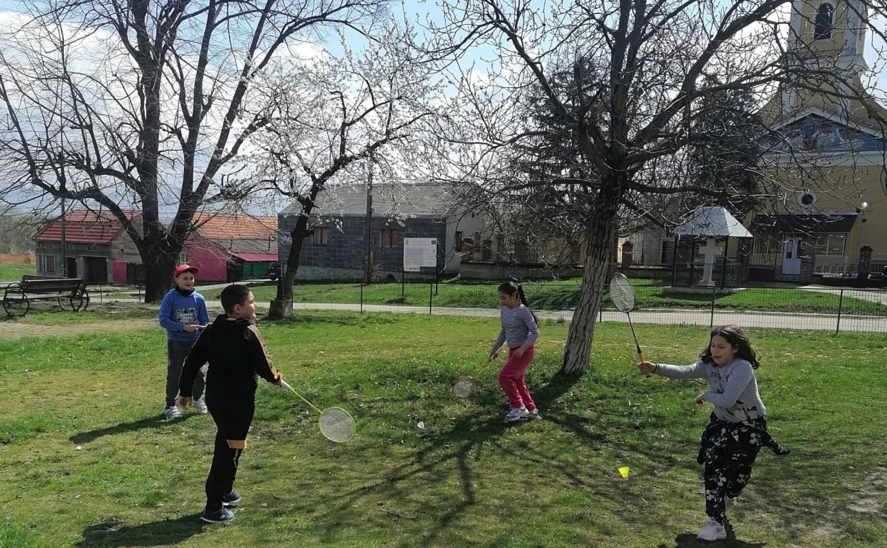 Bucuria lucrării în comuniune la Centrul de tineret Zăgujeni 209550