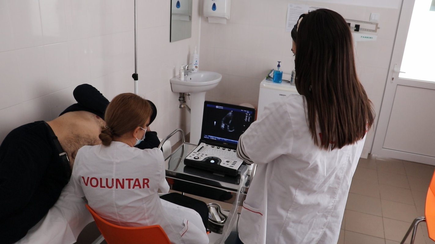 Campania „Sănătate pentru sate” a ajuns la Boteni, în județul Argeș 209575