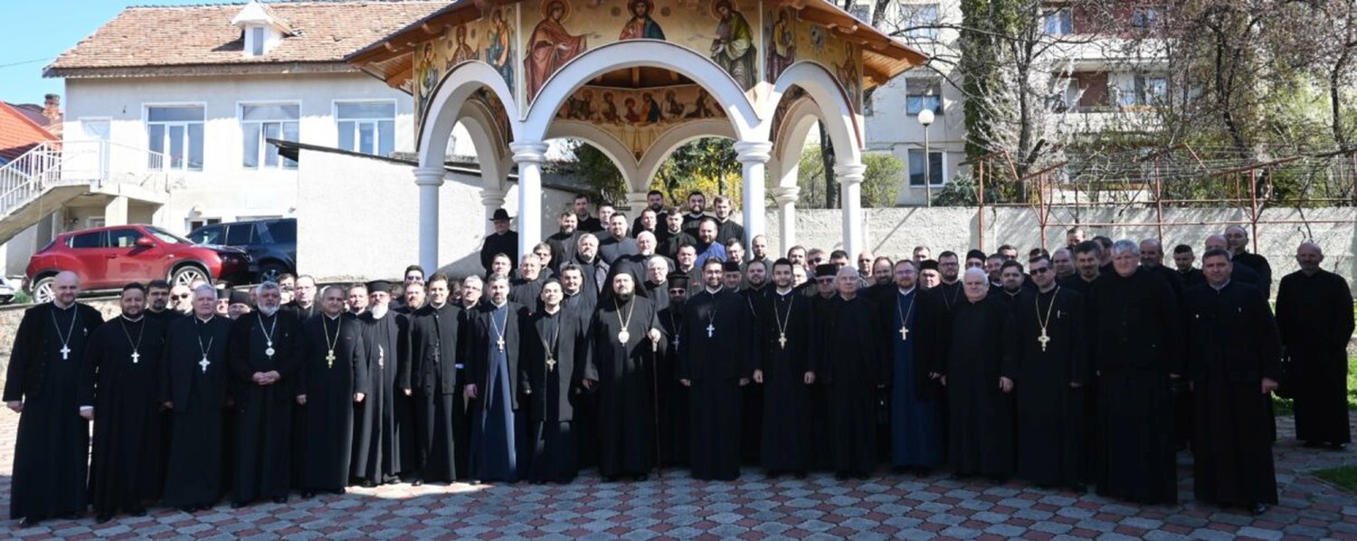 Conferința preoțească de primăvară în Protopopiatul Zalău 209566