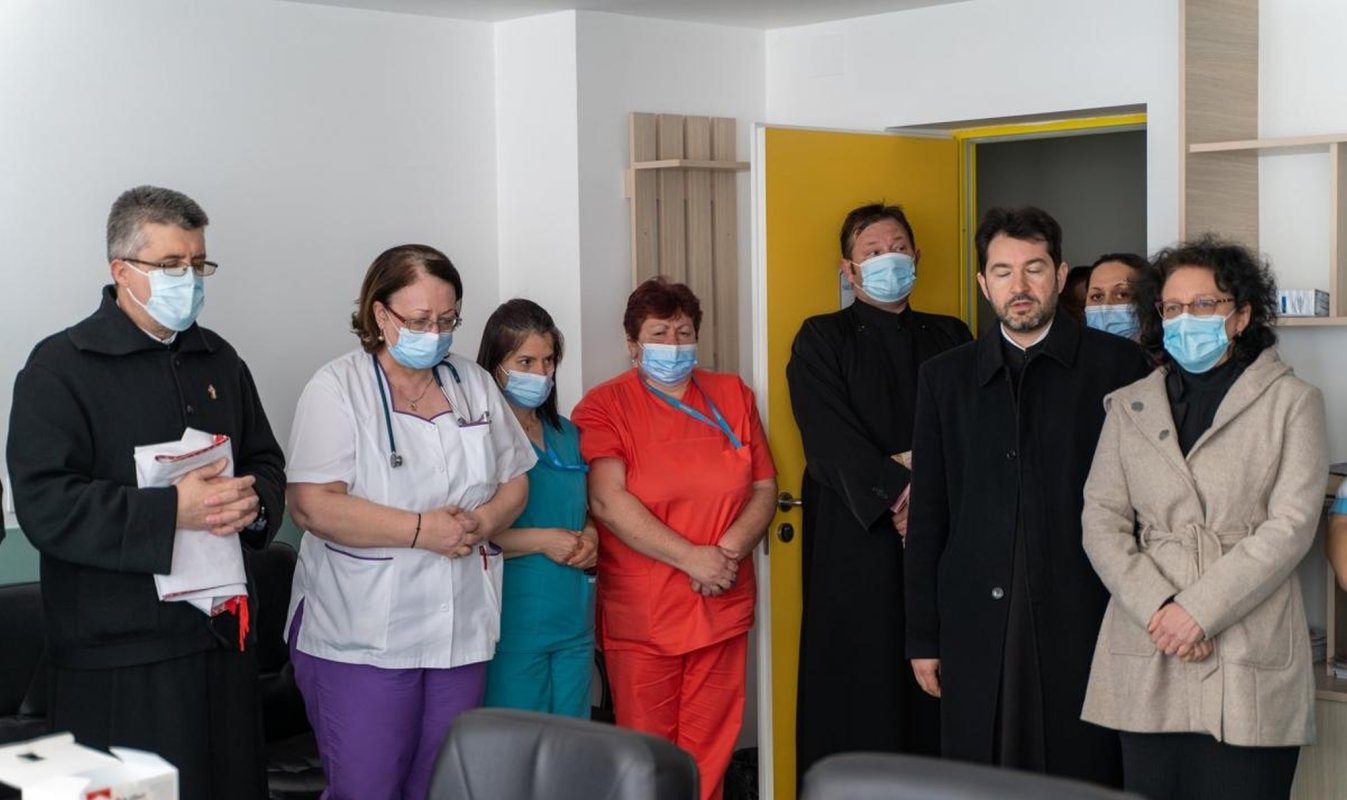 Donație pentru Secția de Neonatologie a Spitalului Județean de Urgență Bacău 209546