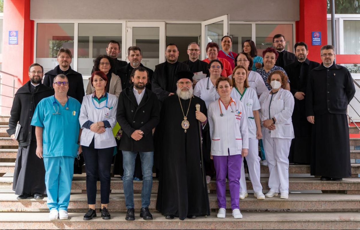 Donație pentru Secția de Neonatologie a Spitalului Județean de Urgență Bacău 209547