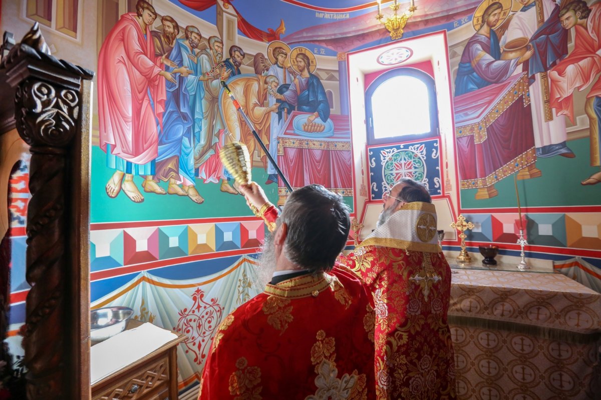 Evenimente dedicate Sfântului Mucenic Sava în orașul Buzău 209561