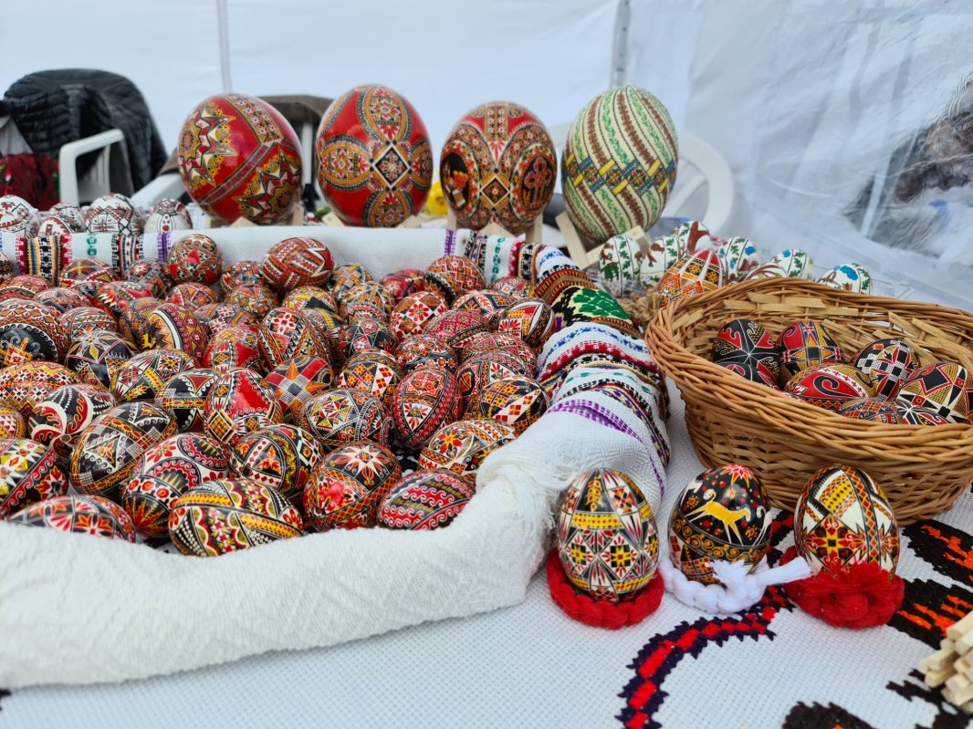 Paștile, o poveste scrisă pe coaja fragilă de ou 209484