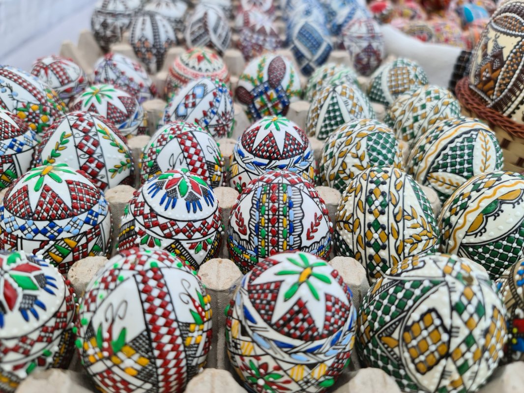 Paștile, o poveste scrisă pe coaja fragilă de ou 209488