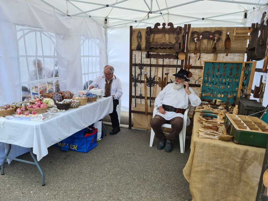 Paștile, o poveste scrisă pe coaja fragilă de ou 209489