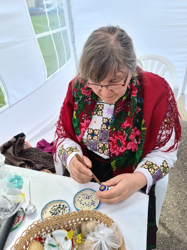 Paștile, o poveste scrisă pe coaja fragilă de ou 209494