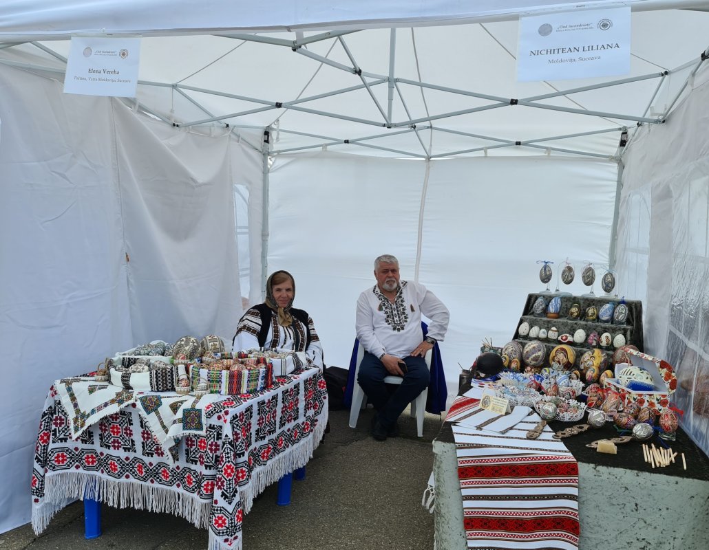 Paștile, o poveste scrisă pe coaja fragilă de ou 209495