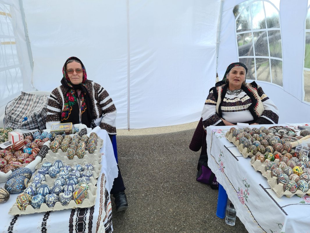 Paștile, o poveste scrisă pe coaja fragilă de ou 209496