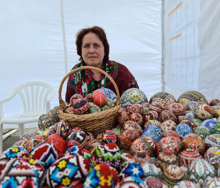 Paștile, o poveste scrisă pe coaja fragilă de ou 209501