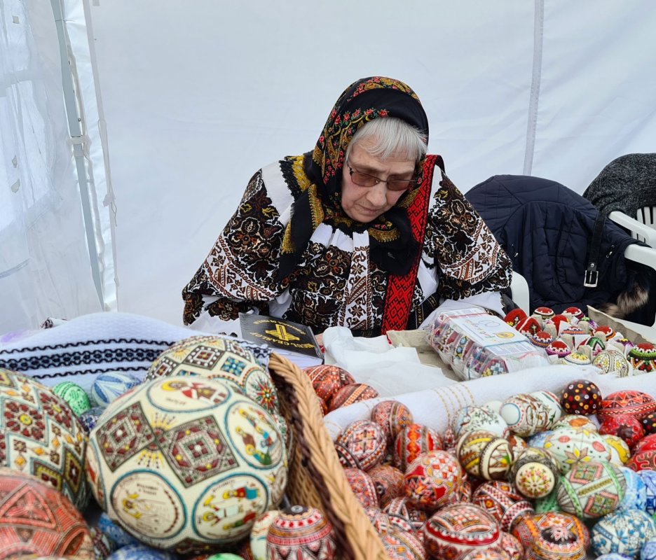 Paștile, o poveste scrisă pe coaja fragilă de ou 209502