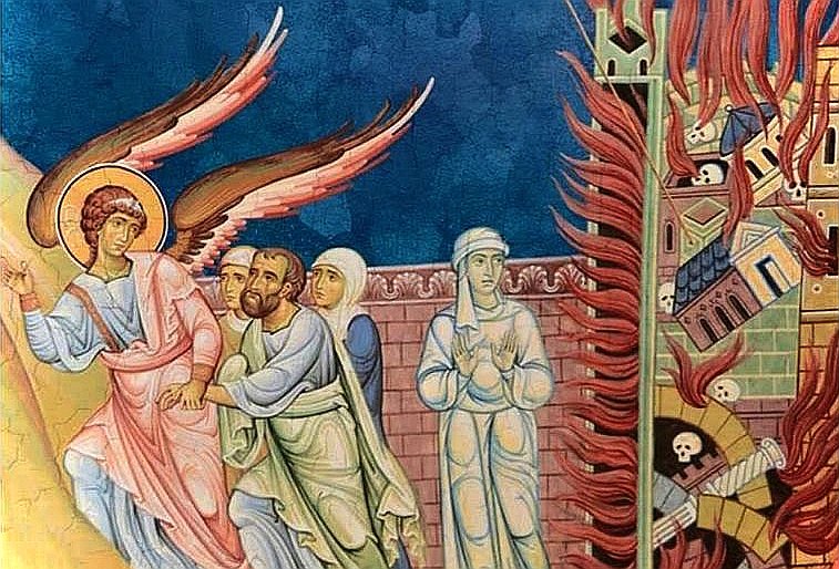 Sodoma sau decăderea firii umane în abisul degradării spirituale 209521