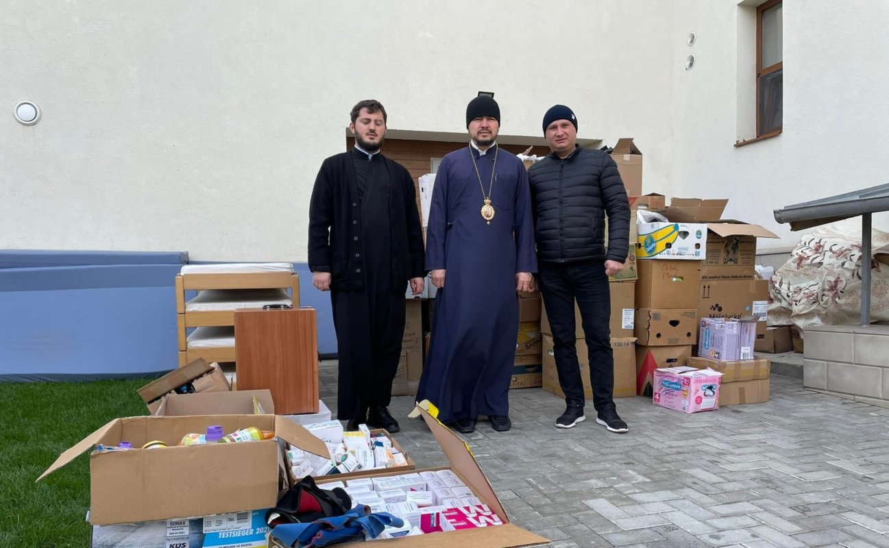 Sprijin pentru Spitalul Raional din Cahul 209544