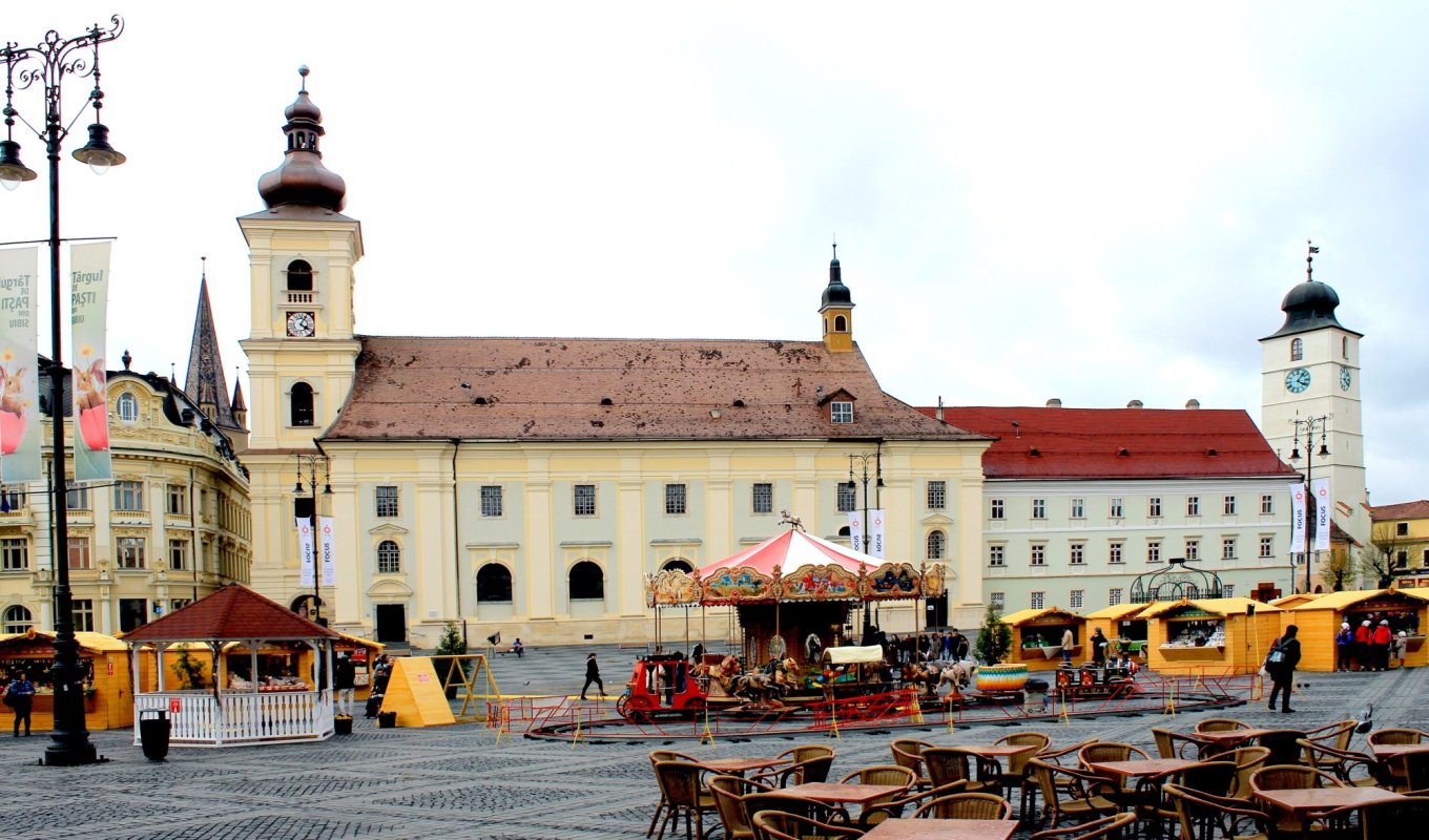 Târg de Paşti la Sibiu 209539