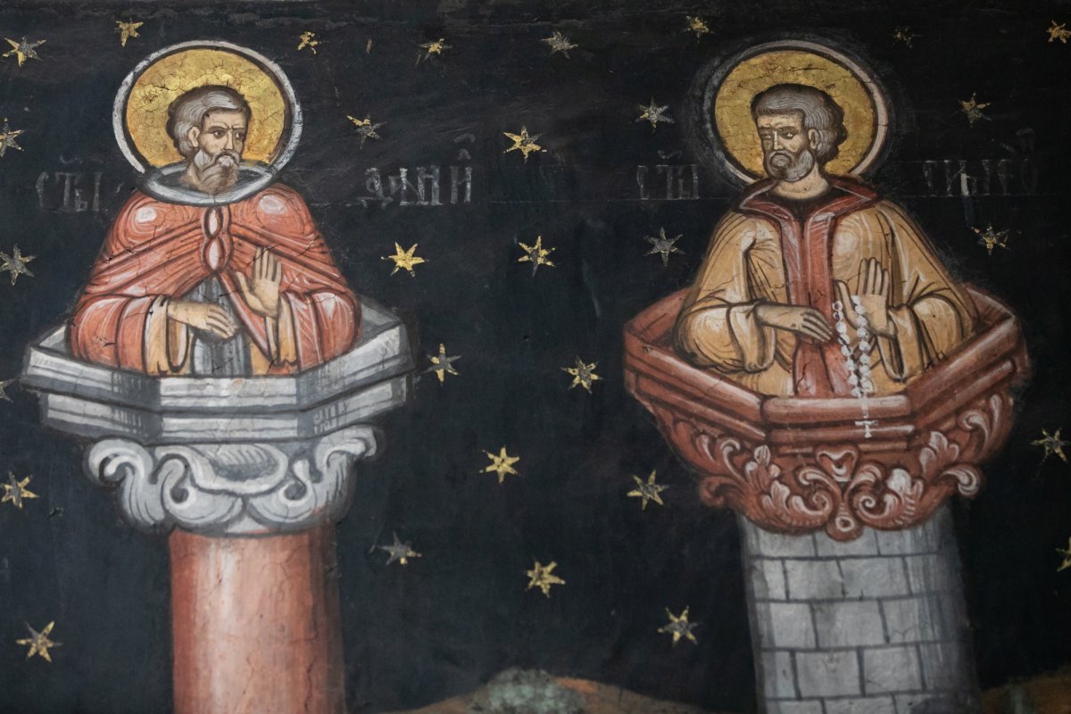 Ridicare în rang pentru cinci ieromonahi din Arhiepiscopia Bucureștilor 209658