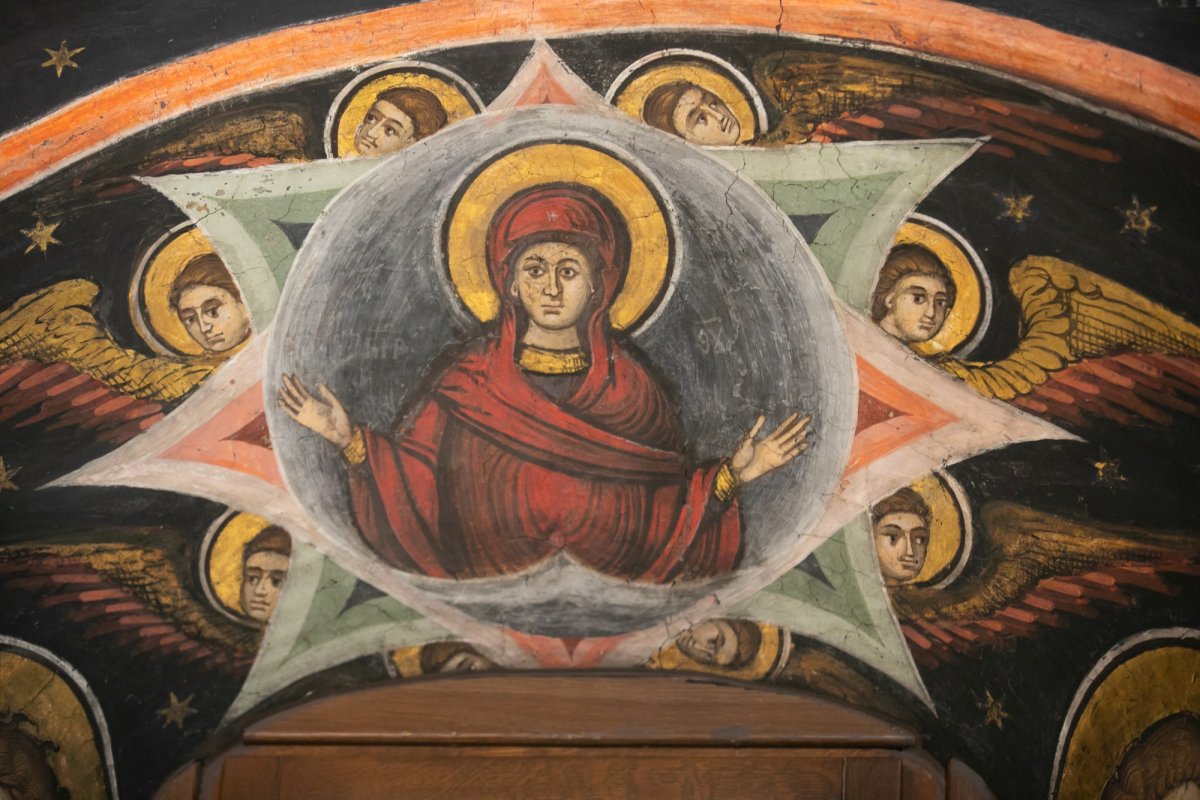 Ridicare în rang pentru cinci ieromonahi din Arhiepiscopia Bucureștilor 209659