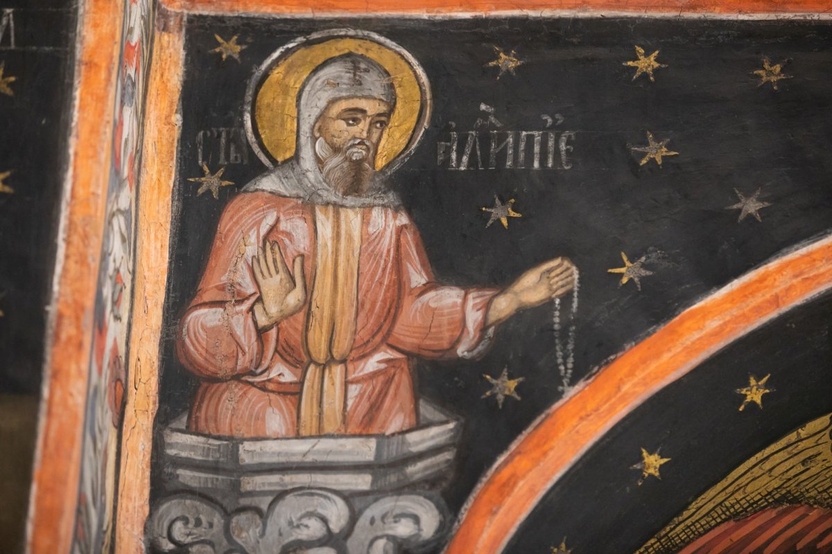 Ridicare în rang pentru cinci ieromonahi din Arhiepiscopia Bucureștilor 209662