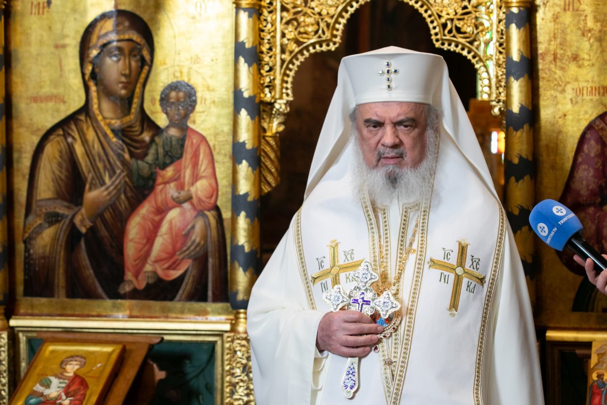 Ridicare în rang pentru cinci ieromonahi din Arhiepiscopia Bucureștilor 209685